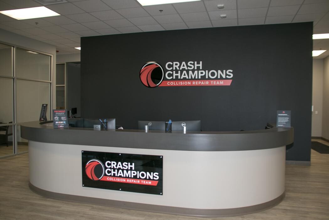 Images Crash Champions Collision Repair Goodyear