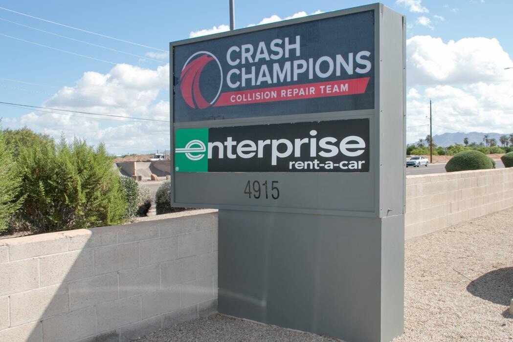 Images Crash Champions Collision Repair Mesa