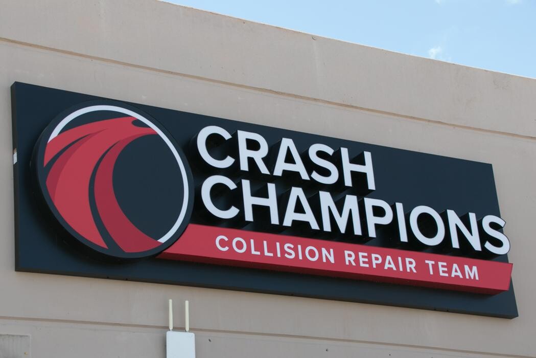 Images Crash Champions Collision Repair Mesa