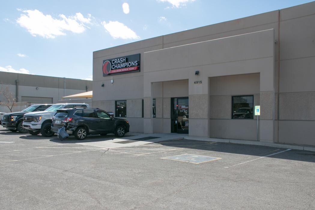 Images Crash Champions Collision Repair Mesa