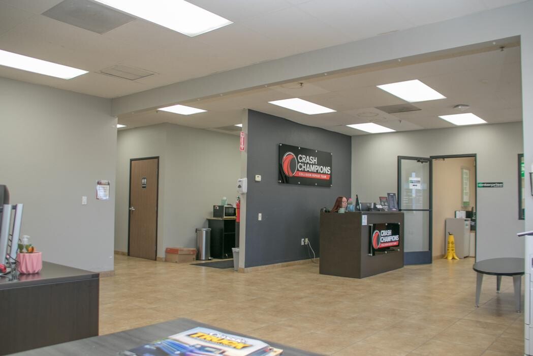 Images Crash Champions Collision Repair Mesa