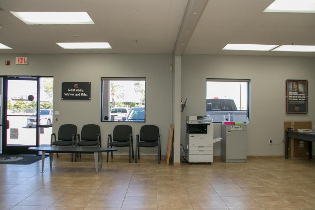 Images Crash Champions Collision Repair Mesa