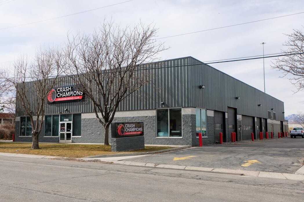 Images Crash Champions Collision Repair Midvale