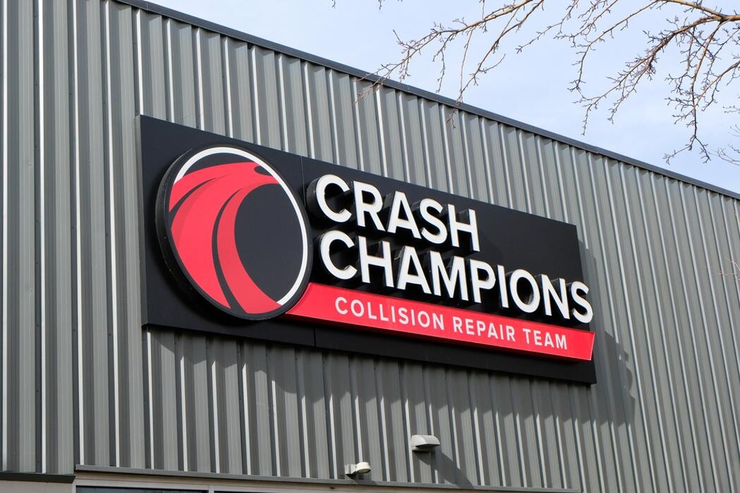 Images Crash Champions Collision Repair Midvale
