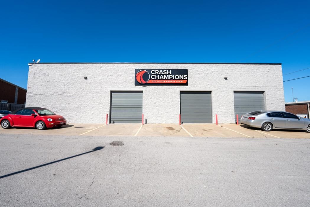 Images Crash Champions Collision Repair Mount Juliet