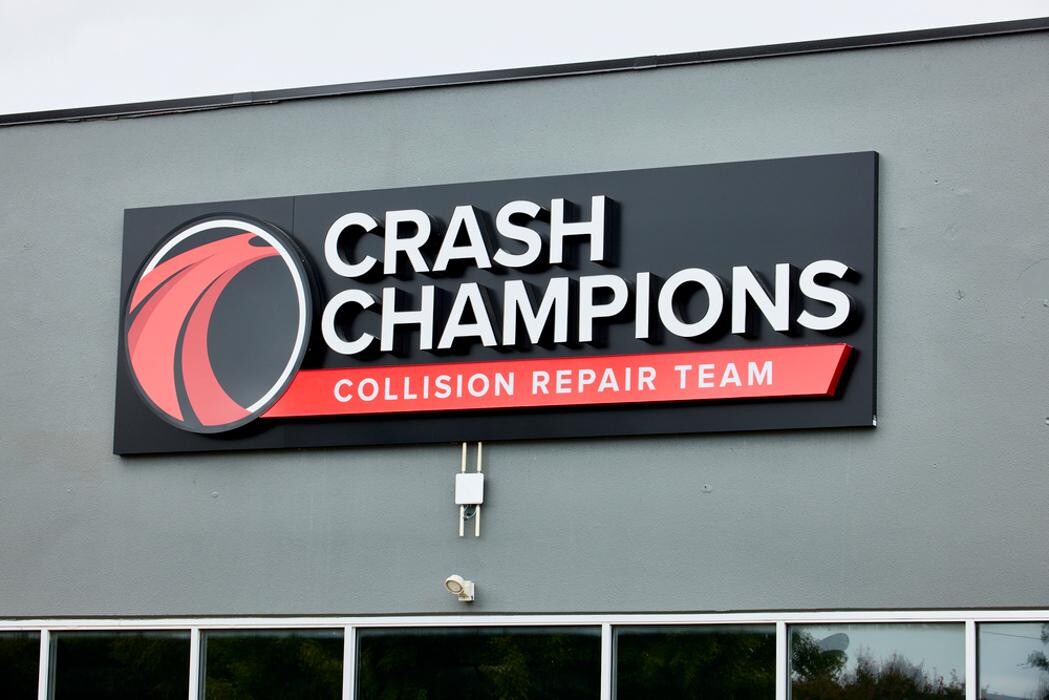 Images Crash Champions Collision Repair Colleyville