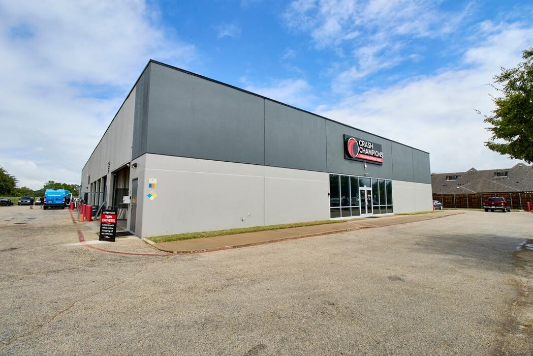 Images Crash Champions Collision Repair Colleyville