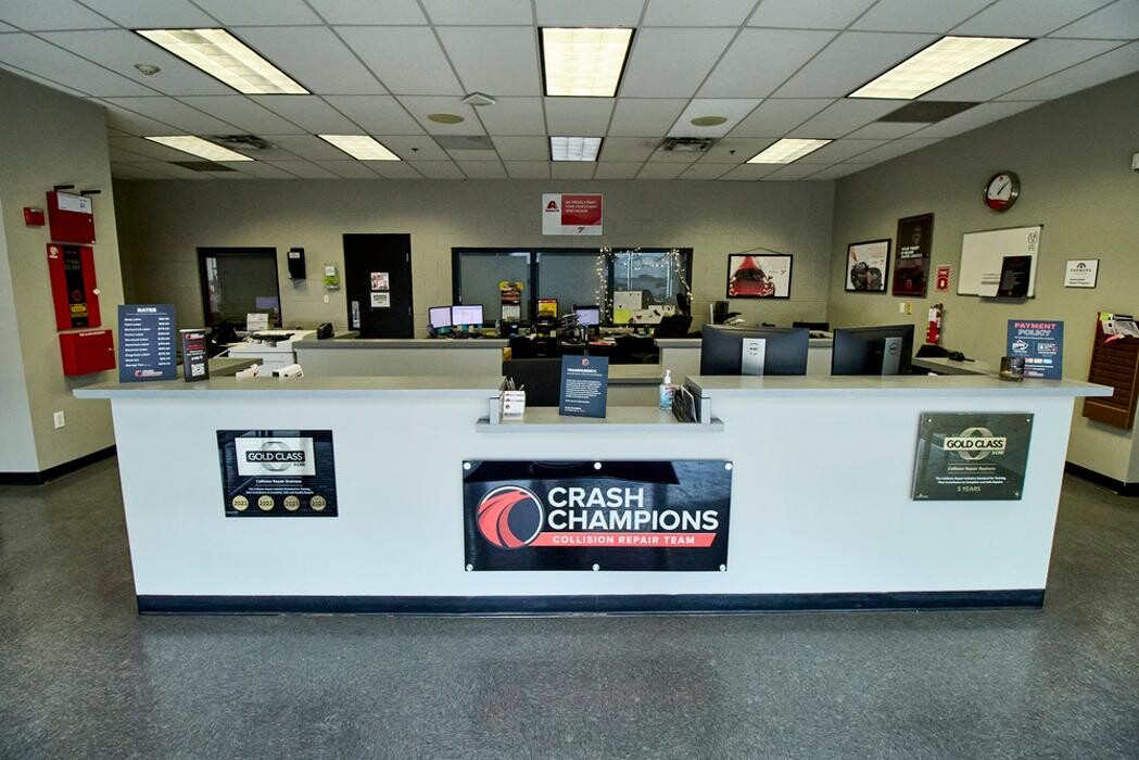 Images Crash Champions Collision Repair Colleyville