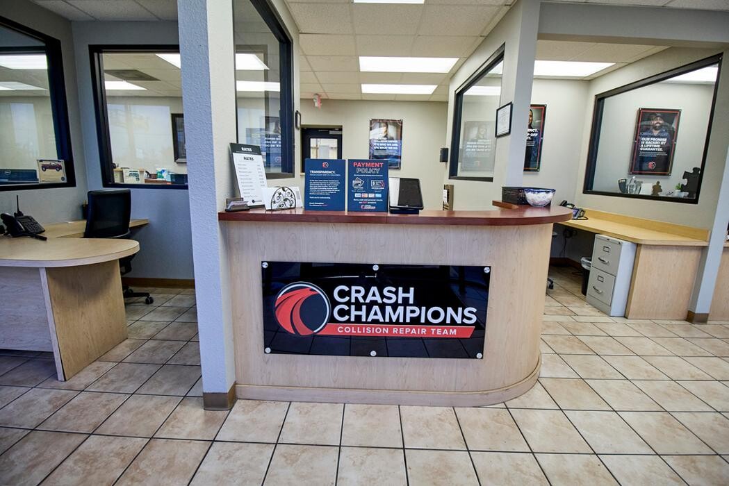 Images Crash Champions Collision Repair Humble