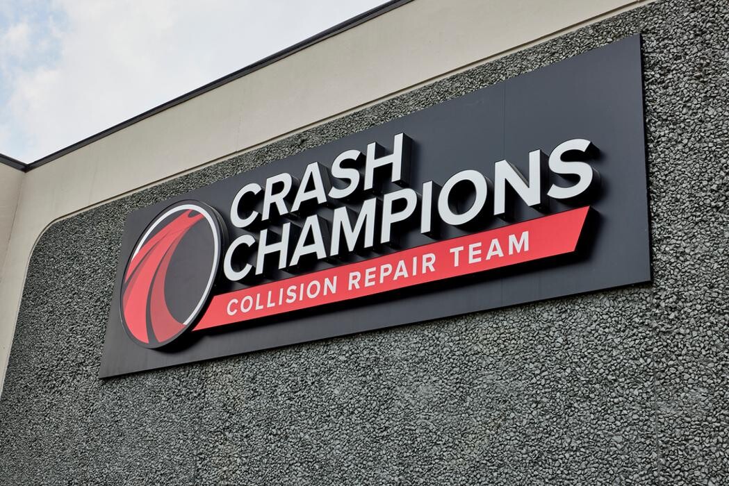 Images Crash Champions Collision Repair Gulf Freeway