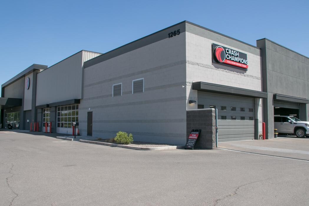 Images Crash Champions Collision Repair Scottsdale
