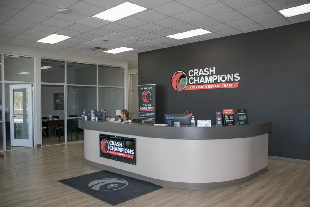Images Crash Champions Collision Repair Scottsdale