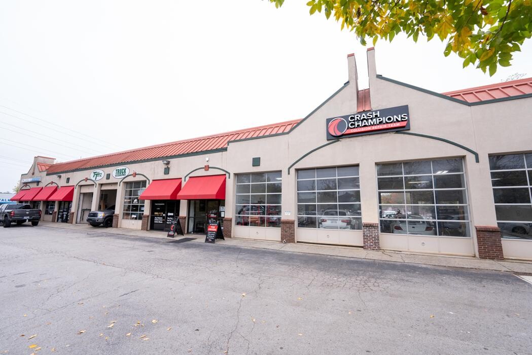 Images Crash Champions Collision Repair Franklin
