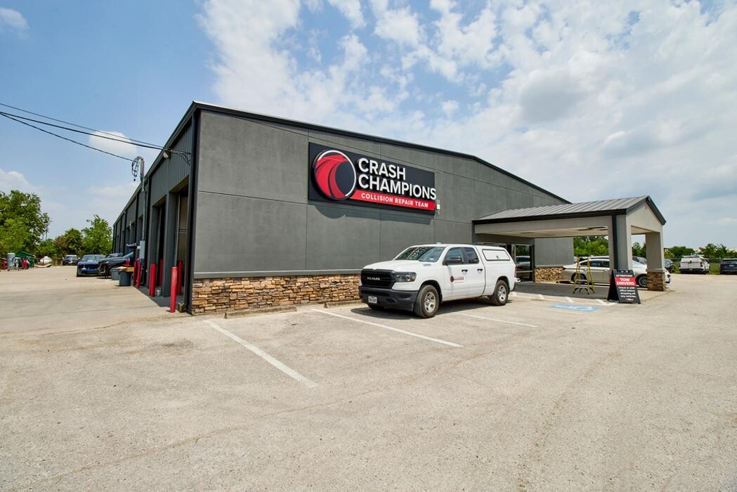 Images Crash Champions Collision Repair N Pearland