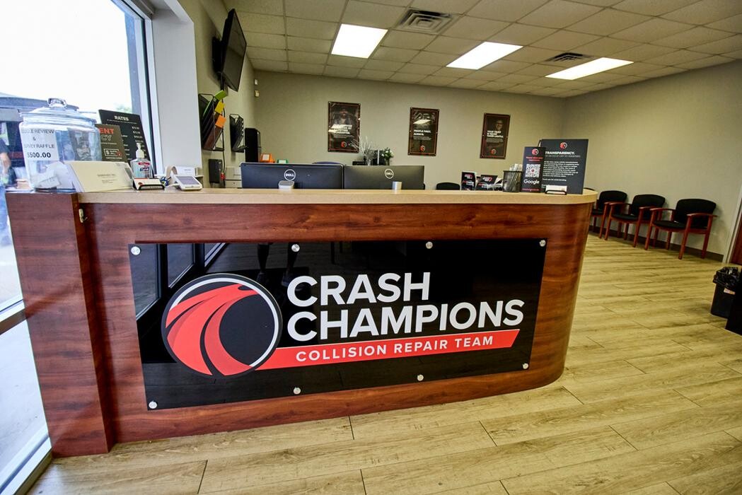 Images Crash Champions Collision Repair N Pearland