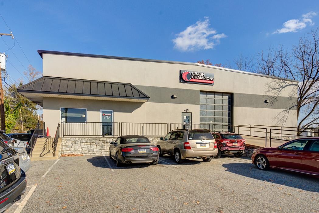 Images Crash Champions Collision Repair Collegeville