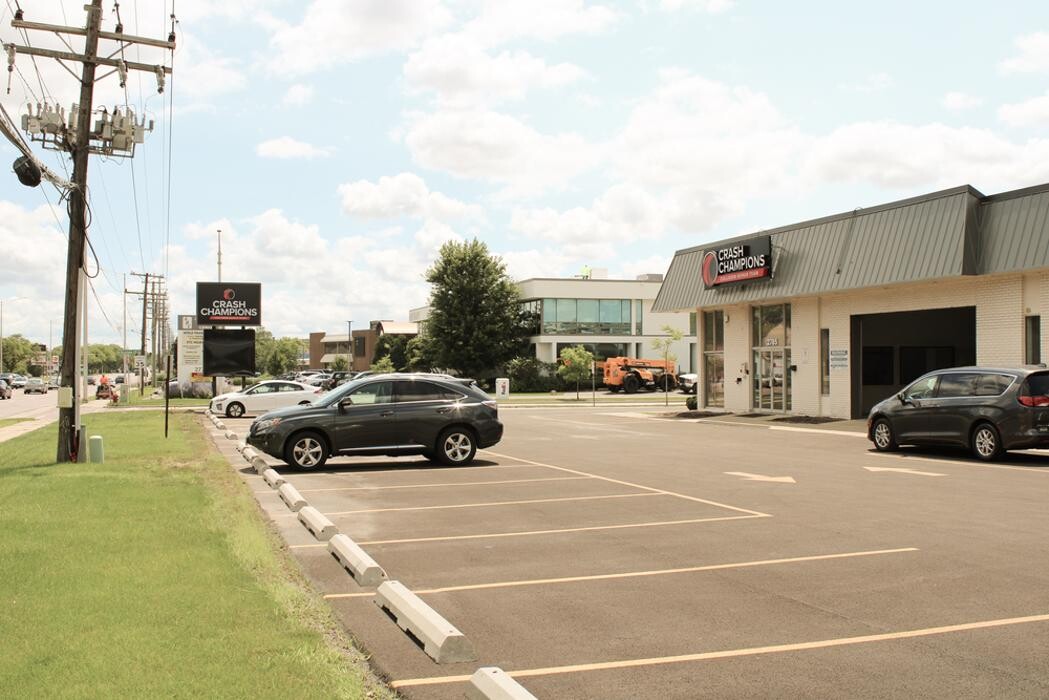 Images Crash Champions Collision Repair Rolling Meadows