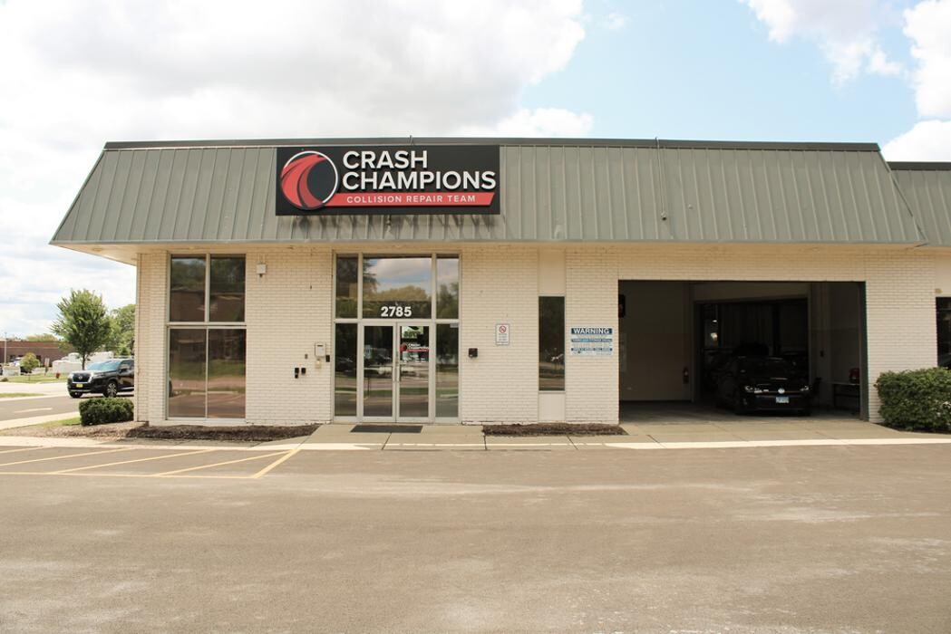 Images Crash Champions Collision Repair Rolling Meadows