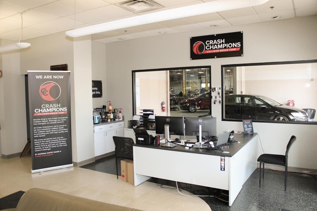 Images Crash Champions Collision Repair Rolling Meadows