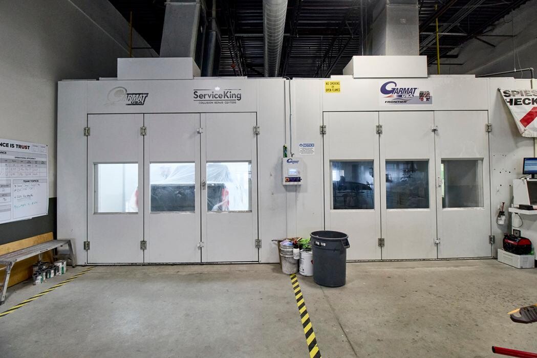 Images Crash Champions Collision Repair Hutto
