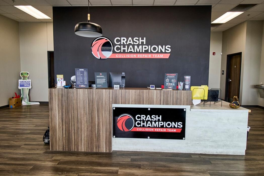 Images Crash Champions Collision Repair Hutto