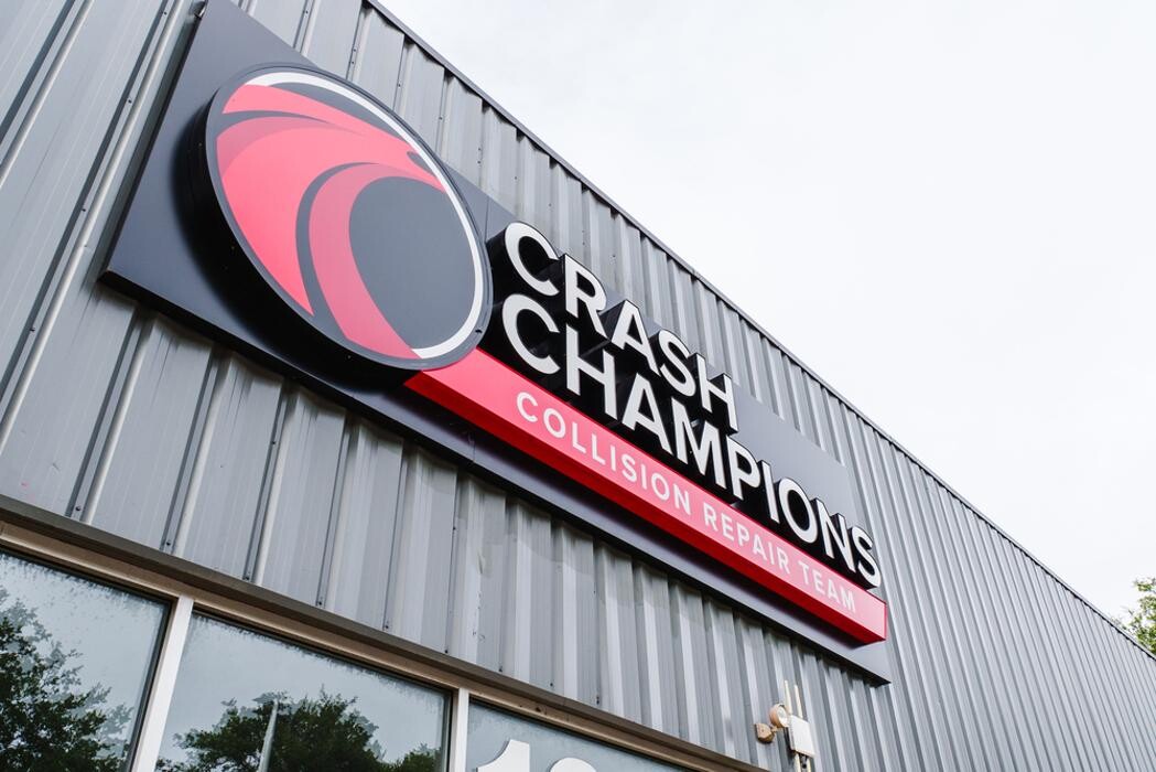 Images Crash Champions Collision Repair Busch Boulevard