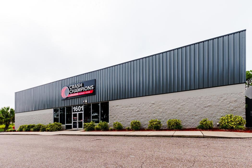 Images Crash Champions Collision Repair Busch Boulevard