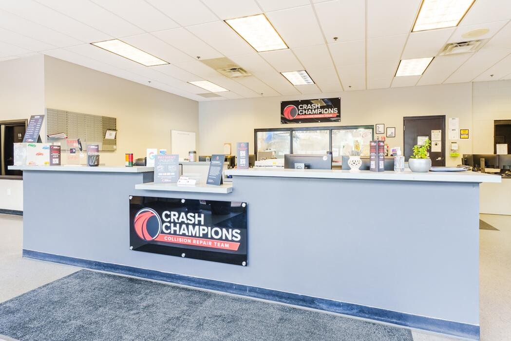 Images Crash Champions Collision Repair Busch Boulevard