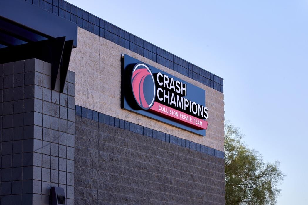Images Crash Champions Collision Repair Green Valley