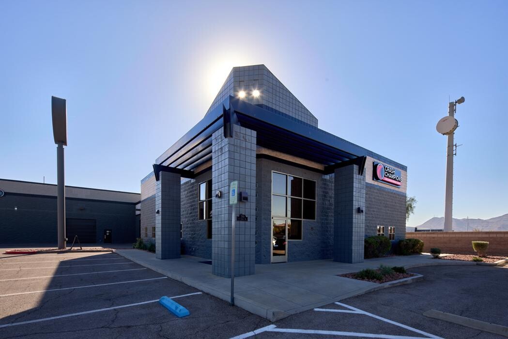 Images Crash Champions Collision Repair Green Valley