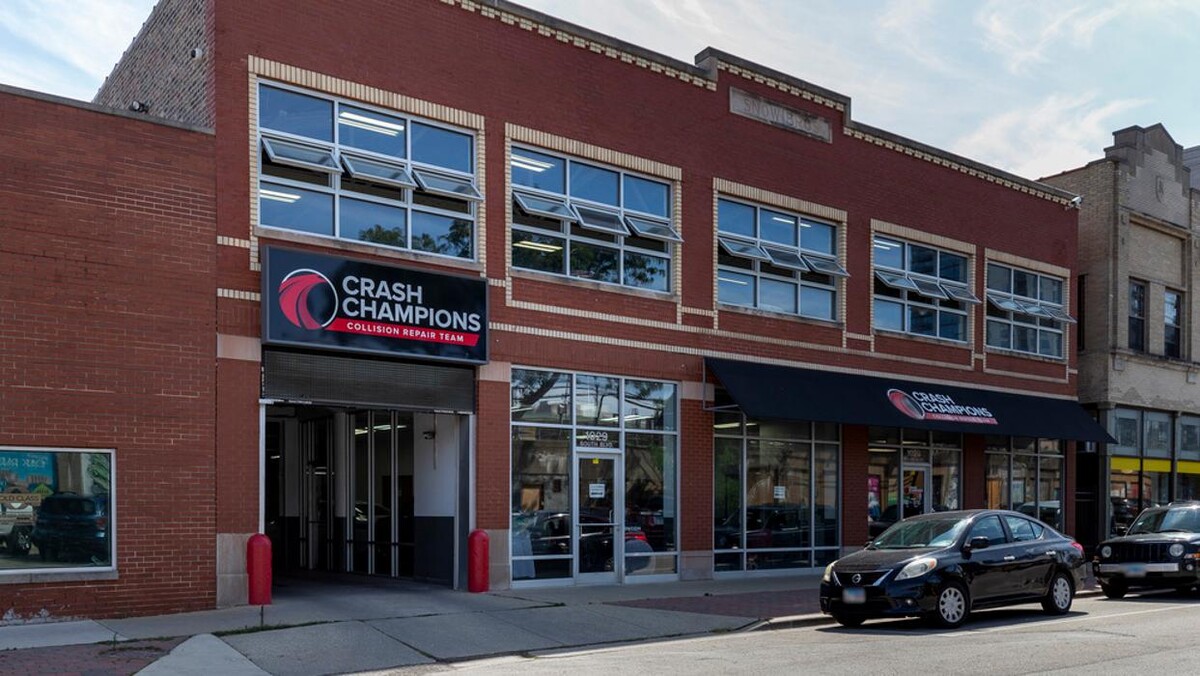 Images Crash Champions Collision Repair Oak Park