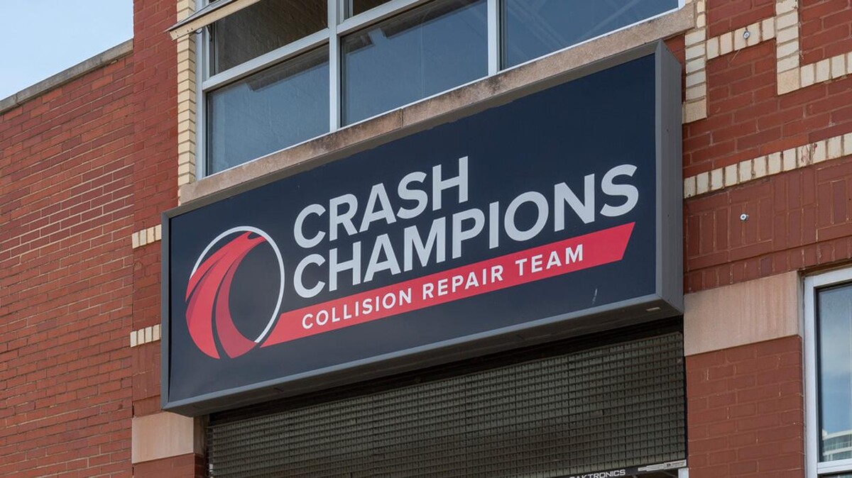 Images Crash Champions Collision Repair Oak Park
