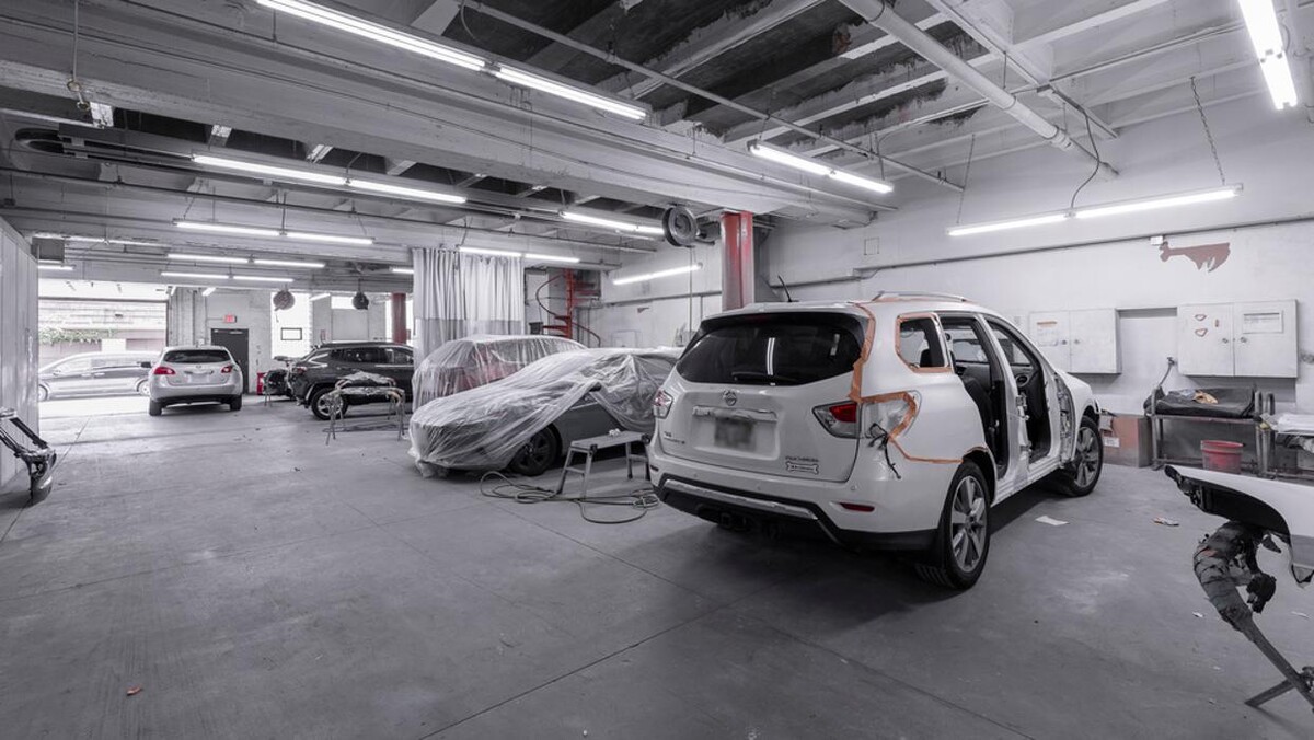 Images Crash Champions Collision Repair Oak Park