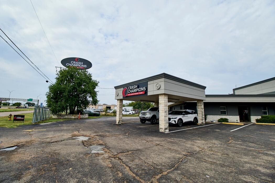 Images Crash Champions Collision Repair South Waco