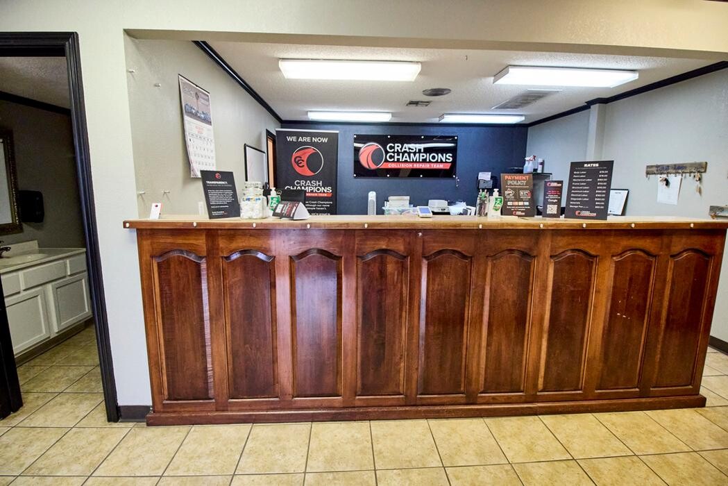 Images Crash Champions Collision Repair South Waco
