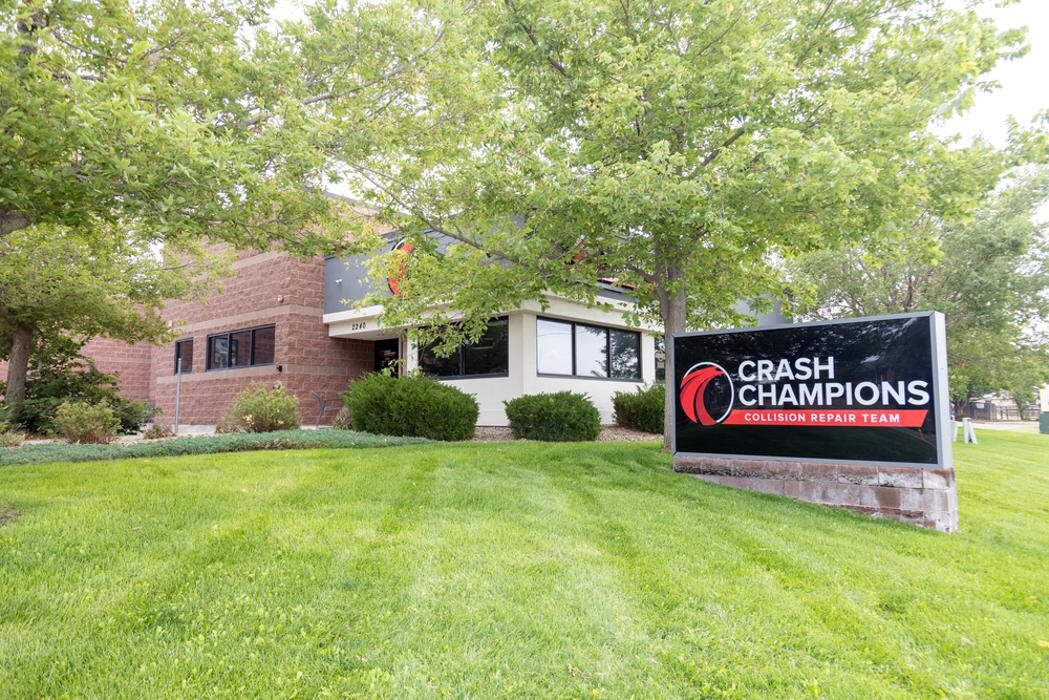 Images Crash Champions Collision Repair Aurora