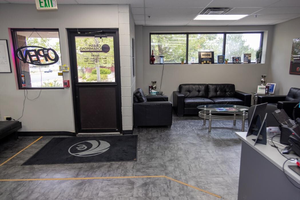 Images Crash Champions Collision Repair Aurora