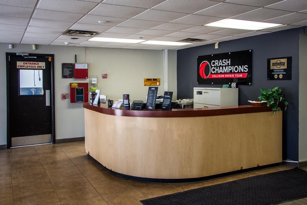 Images Crash Champions Collision Repair Bandera