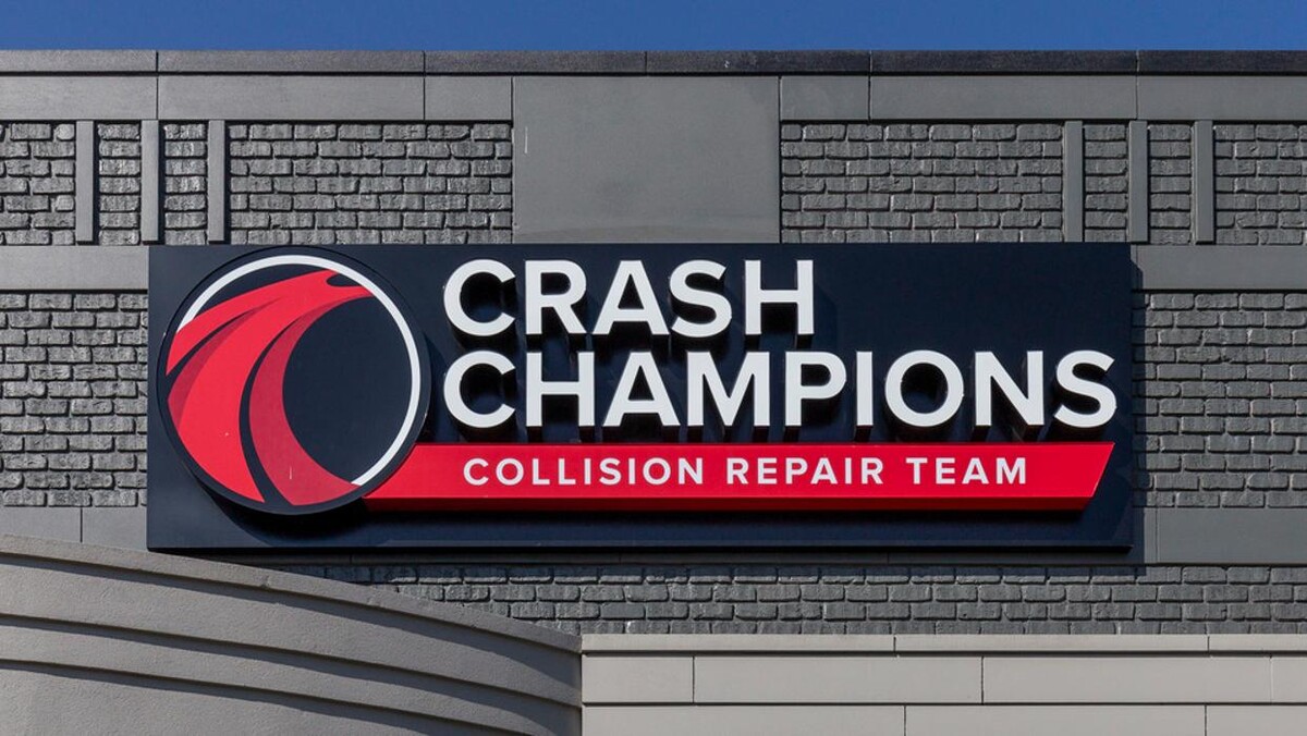 Images Crash Champions Collision Repair Oak Forest