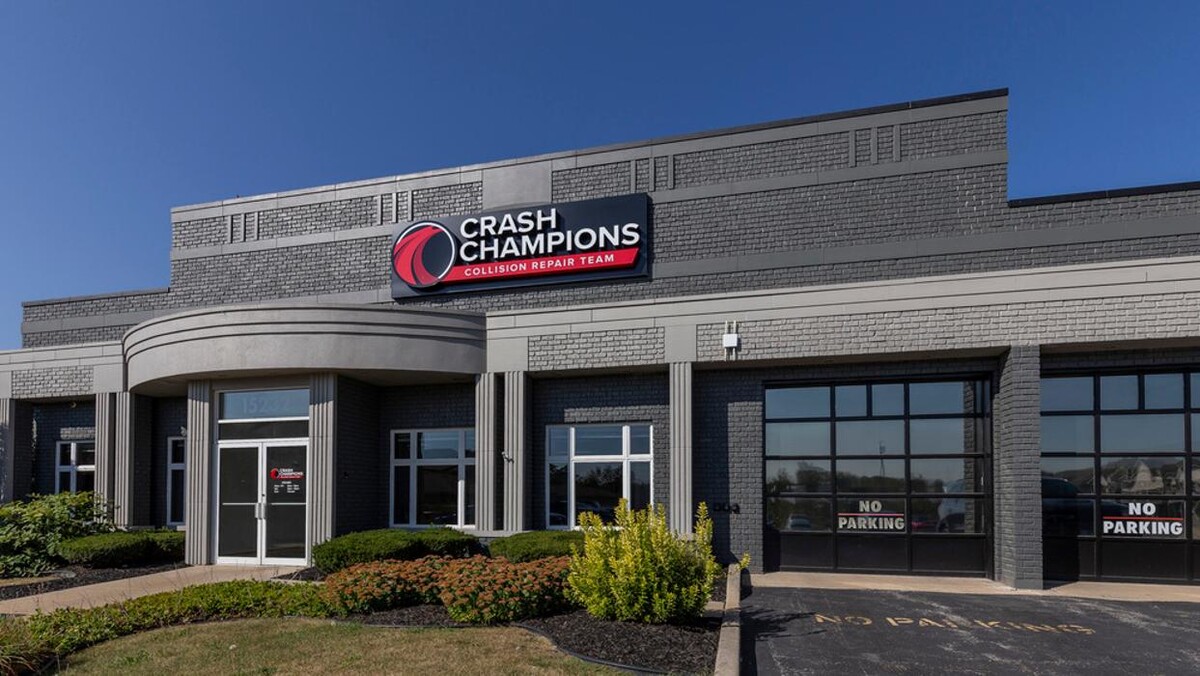 Images Crash Champions Collision Repair Oak Forest