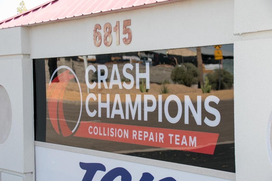 Images Crash Champions Collision Repair Chandler