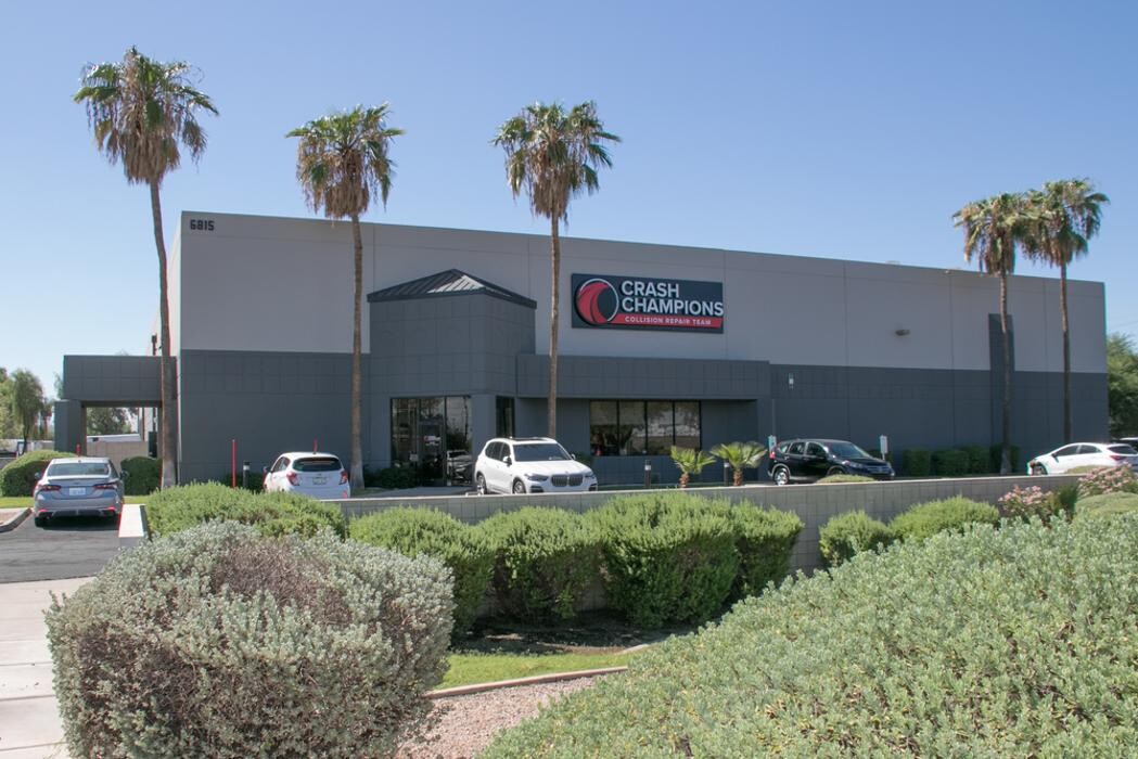 Images Crash Champions Collision Repair Chandler