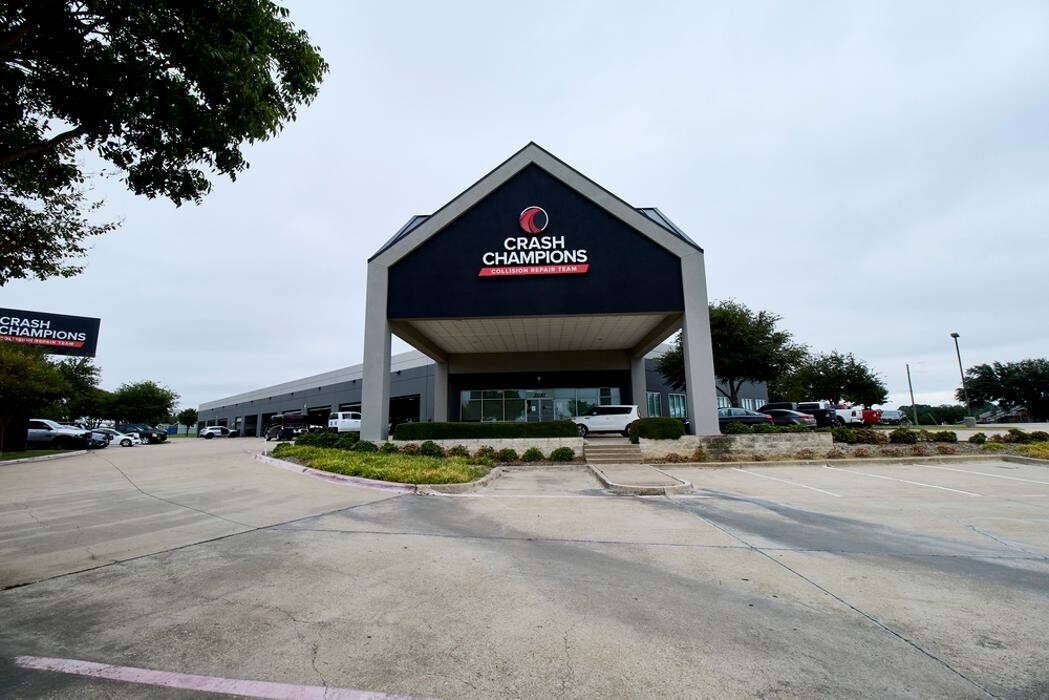 Images Crash Champions Collision Repair West Ft Worth