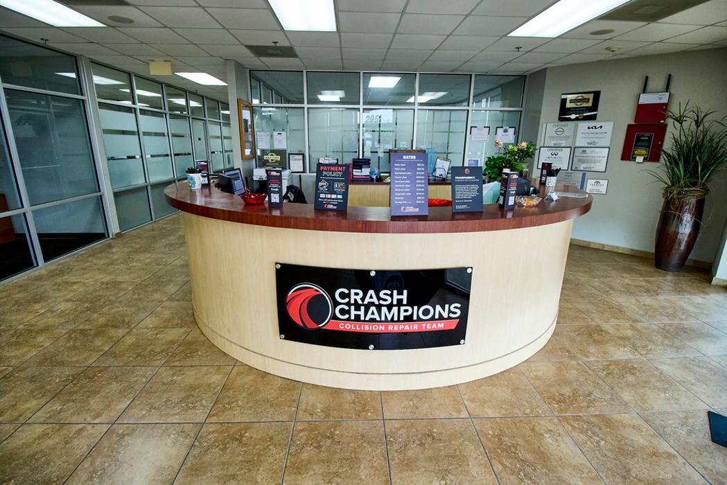 Images Crash Champions Collision Repair West Ft Worth