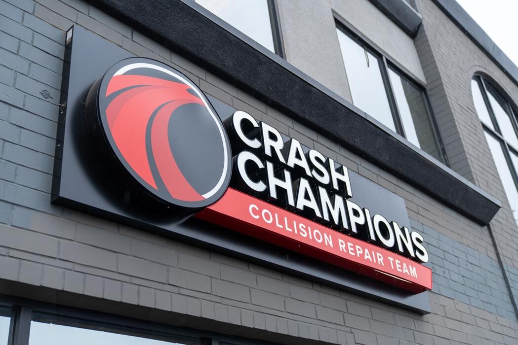 Images Crash Champions Collision Repair Roseville