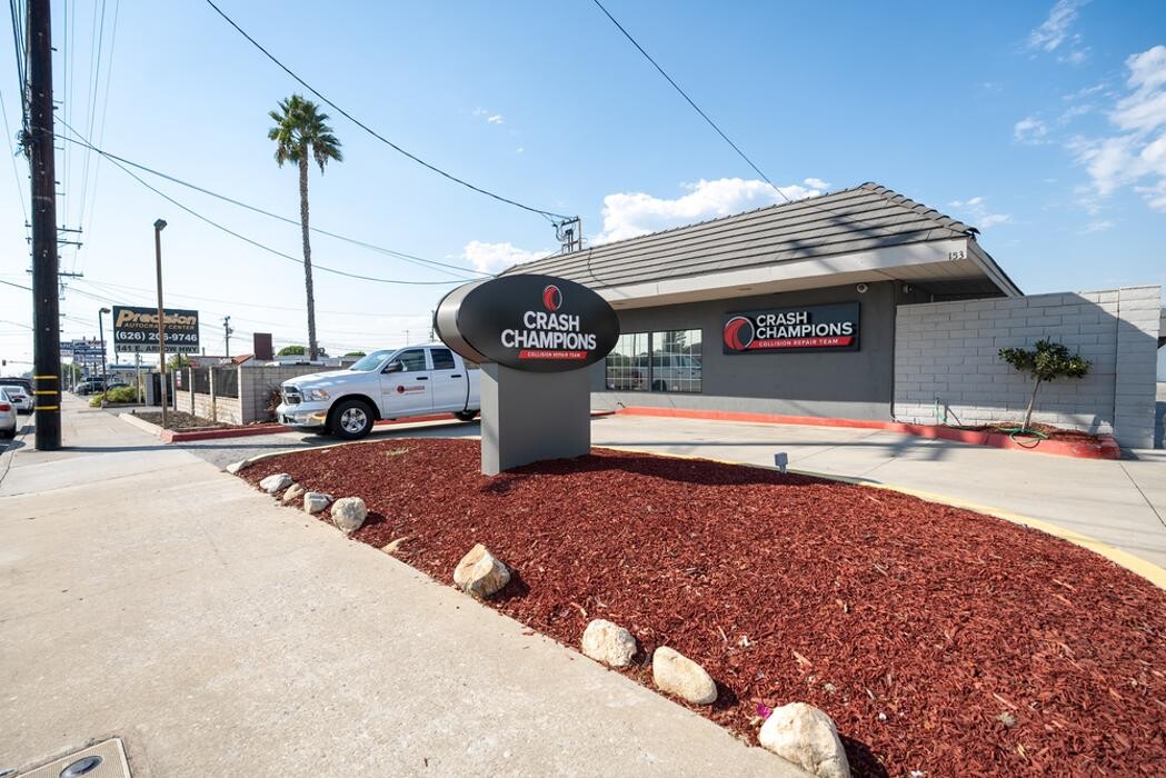 Images Crash Champions Collision Repair Glendora