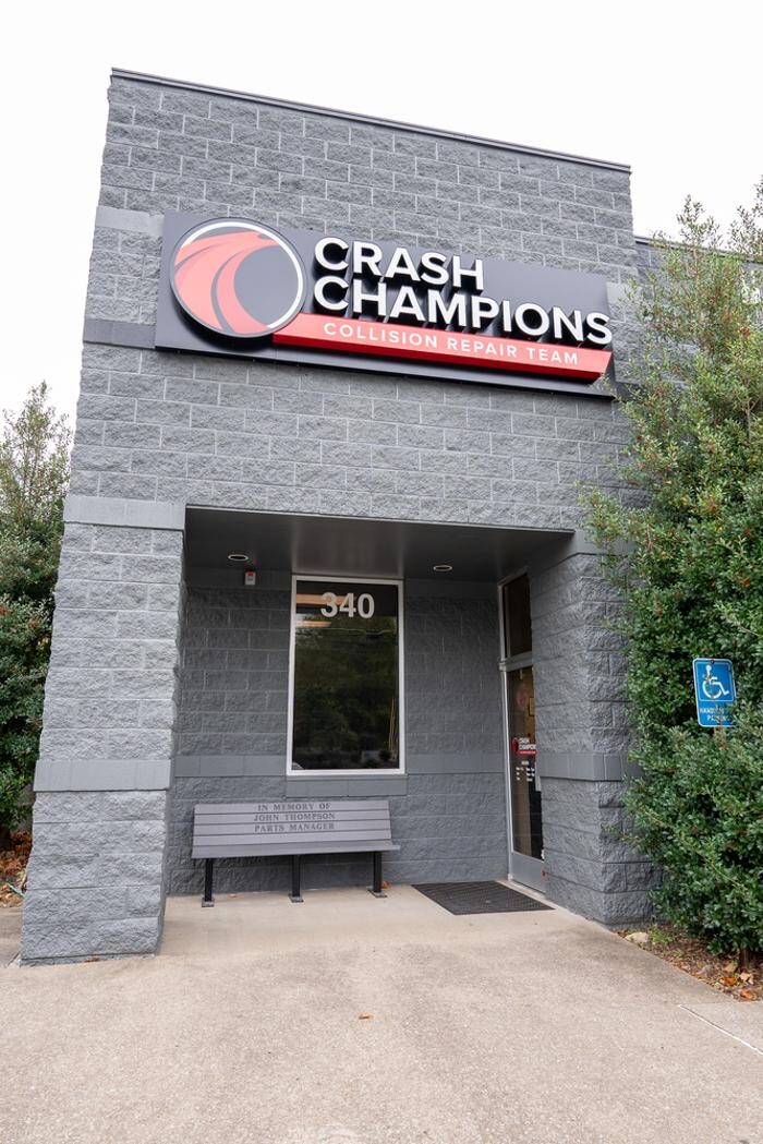 Images Crash Champions Collision Repair Mallory Station