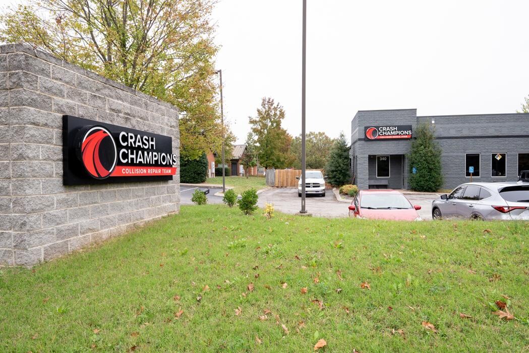 Images Crash Champions Collision Repair Mallory Station