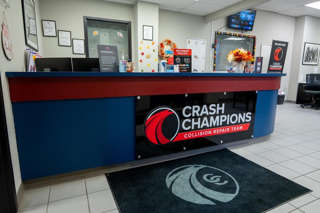 Images Crash Champions Collision Repair Mallory Station