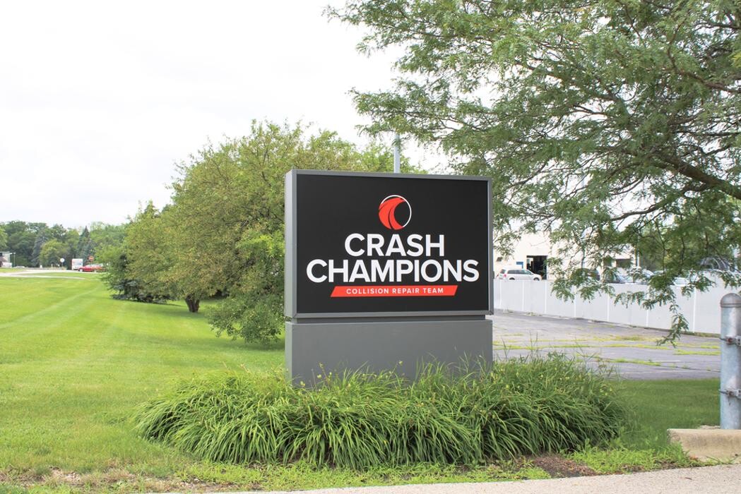 Images Crash Champions Collision Repair East Dundee